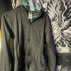 Adidas full zip hoody